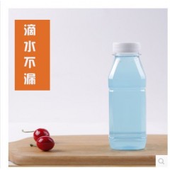 一次性塑料瓶(透明塑料瓶)