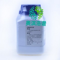 氯硝铵18%甘油（DG18）琼脂基础 [cm843A]