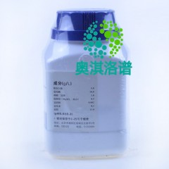 氯硝铵18%甘油（DG18）琼脂基础 [cm843A]
