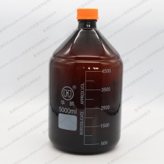 棕色螺口试剂瓶4.0料
