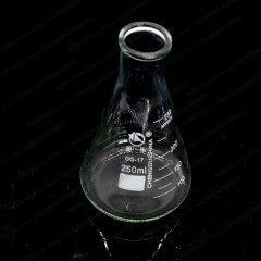 實驗室玻璃儀器|小口三角燒瓶